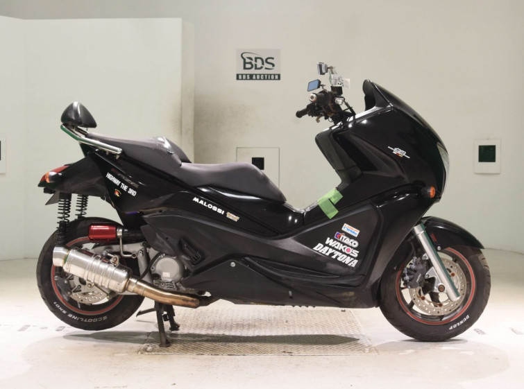 Мотоцикл Honda FAZE с пробегом 5974 km
