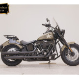 Мотоцикл HD SLIM S FLSS1800 з пробігом 2636 km