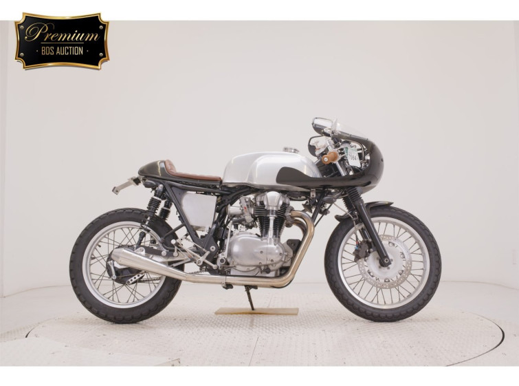 Мотоцикл Kawasaki W650