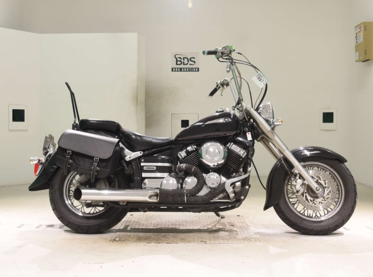 Мотоцикл Yamaha DRAGSTAR XVS400 CLASSIC з пробігом 23043 km