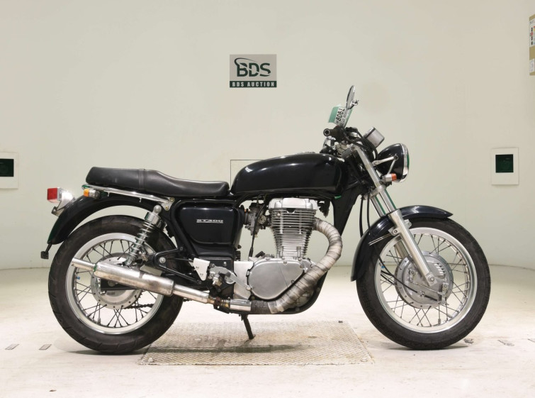 Мотоцикл Suzuki ST400 TEMPTER з пробігом 25909 km