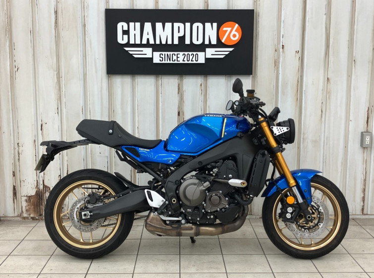 Мотоцикл Yamaha XSR900 с пробегом 9506 km