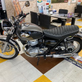 Мотоцикл Kawasaki W800 з пробігом 602 km