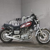 Мотоцикл Yamaha XV750SPL з пробігом 14724 km