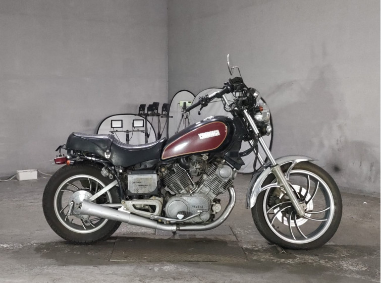 Мотоцикл Yamaha XV750SPL з пробігом 14724 km