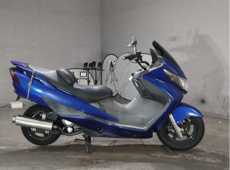 Мотоцикл Suzuki SKYWAVE 250S з пробігом 15023 km