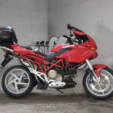 Мотоцикл Ducati MULTISTRADA 1000DS с пробегом 53122 km