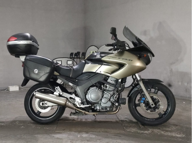 Мотоцикл Yamaha TDM900 з пробігом 66958 km