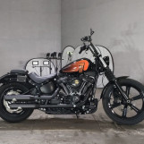 Мотоцикл HD STREETBOB FXBB1868 с пробегом 2936 km