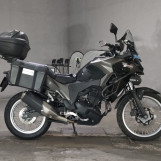 Мотоцикл Kawasaki VERSYS-X 250 с пробегом 18629 km