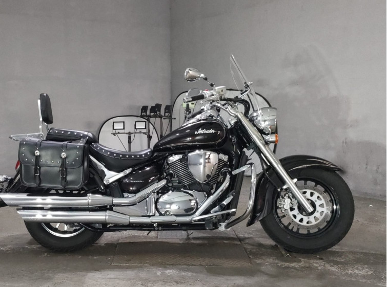 Мотоцикл Suzuki INTRUDER 400 CLASSIC с пробегом 22674 km