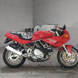 Мотоцикл Ducati 400SS с пробегом 18967 km