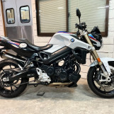 Мотоцикл BMW F800R з пробігом 28218 km