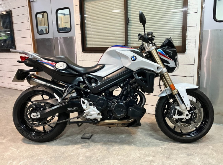 Мотоцикл BMW F800R з пробігом 28218 km