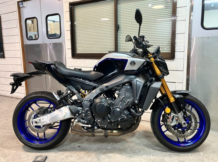Мотоцикл Yamaha MT-09A SP с пробегом 3023 km