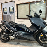 Мотоцикл Yamaha T-MAX560TECHMAXABS с пробегом 27949 km