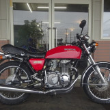 Мотоцикл Honda CB400FOUR с пробегом 7385 m