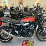 Мотоцикл Kawasaki Z900RS з пробігом 7492 km