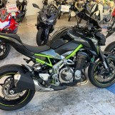 Мотоцикл Kawasaki Z900 с пробегом 15456 km