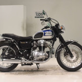 Мотоцикл Kawasaki W650 с пробегом 18542 km
