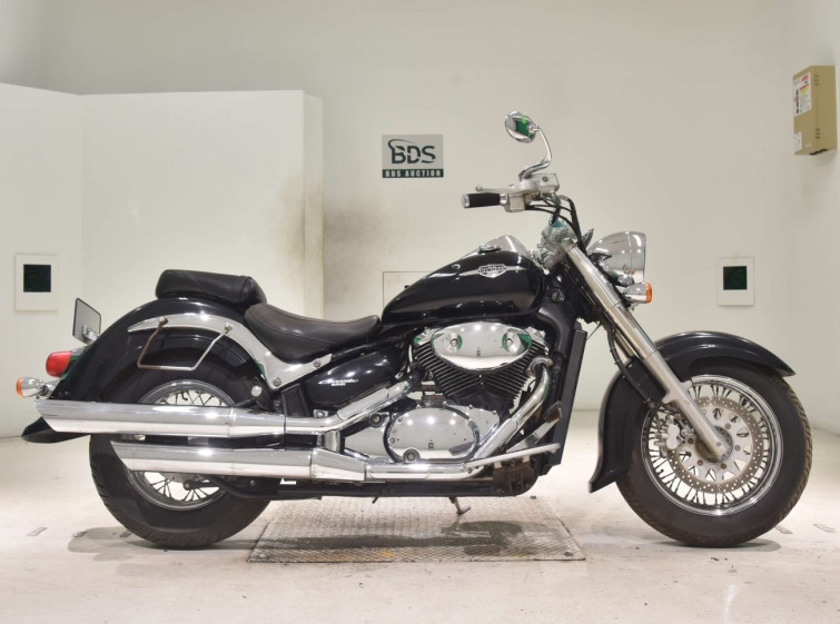 Мотоцикл Suzuki INTRUDER 400 CLASSIC с пробегом 13288 km