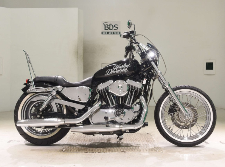 Мотоцикл HD SPORTSTER XL1200L з пробігом 33854 km
