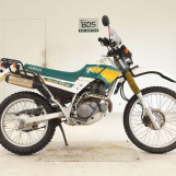 Мотоцикл Yamaha SEROW XT225 с пробегом 33309 km