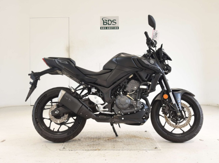 Мотоцикл Yamaha MT-03A