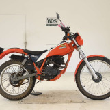 Мотоцикл Honda TLR200 с пробегом 4471 km