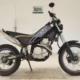 Мотоцикл Yamaha TRICKER з пробігом 11096 km