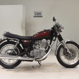 Мотоцикл Yamaha SR400 с пробегом 8056 km