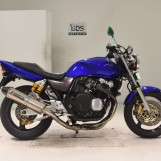 Мотоцикл Honda CB400SFV з пробігом 67137 km