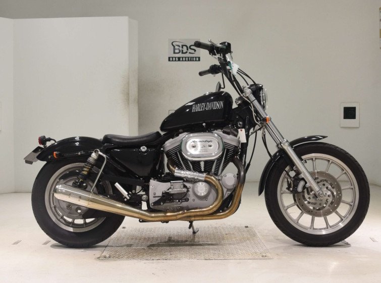 Мотоцикл HD SPORTSTER XL1200S с пробегом 6512 km