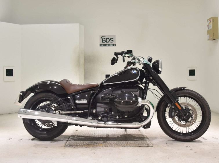 Мотоцикл BMW R18 з пробігом 3412 km