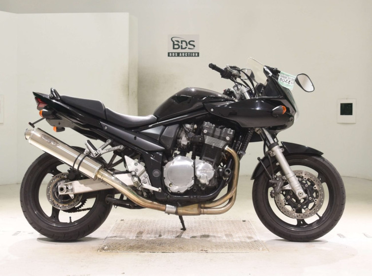 Мотоцикл Suzuki BANDIT1200S с пробегом 28004 km