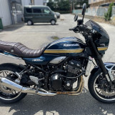 Мотоцикл Kawasaki Z900RS с пробегом 7966 km