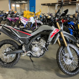 Мотоцикл Honda CRF250L с пробегом 15 km