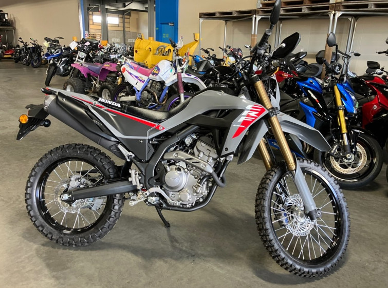 Мотоцикл Honda CRF250L с пробегом 15 km
