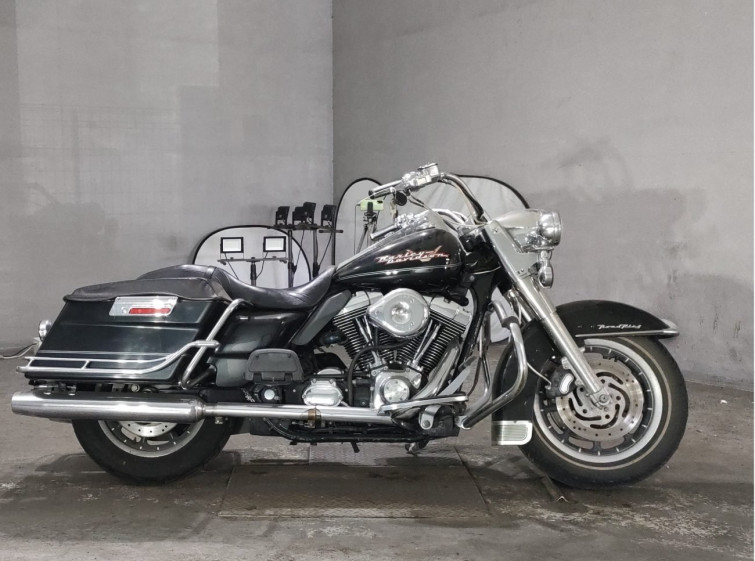 Мотоцикл HD ROAD KING FLHR1450 с пробегом 47168 km