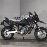 Мотоцикл KTM 950SMR с пробегом 43127 km