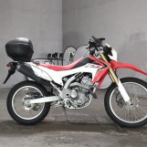 Мотоцикл Honda CRF250L с пробегом 4446 km