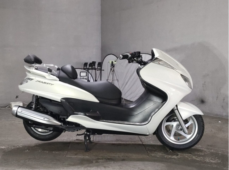 Мотоцикл Yamaha GRAND MAJESTY 250 с пробегом 23898 km