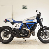 Мотоцикл Ducati SCRAMBLER 803 CAFERACER с пробегом 24886 km