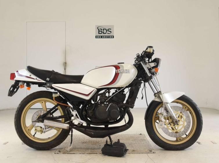Мотоцикл Yamaha RZ250 з пробігом 9752 km