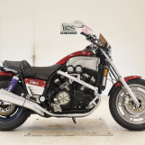 Мотоцикл Yamaha V-MAX1200 с пробегом 15952 m