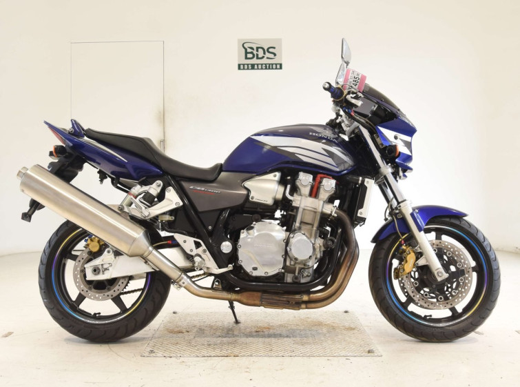 Мотоцикл Honda CB1300SF с пробегом 80594 km