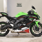 Мотоцикл Kawasaki NINJA ZX-25R с пробегом 8301 km