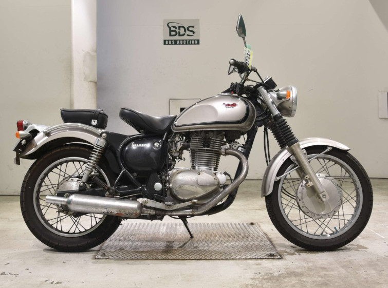 Мотоцикл Kawasaki ESTRELLA с пробегом 22658 km