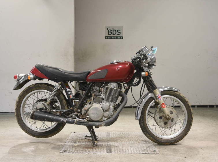 Мотоцикл Yamaha SR400-2 з пробігом 23646 km