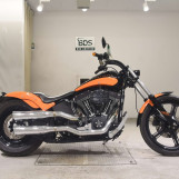 Мотоцикл HD NIGHT TRAIN FXSTB1450 с пробегом 4999 km